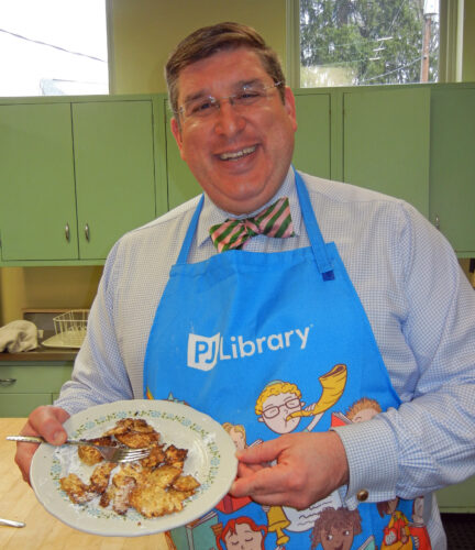 Matzo: More Than Just a Cracker